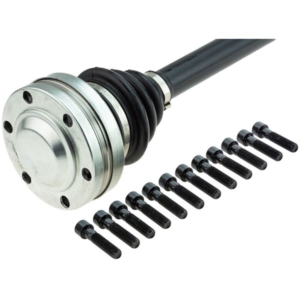 Drivaxel, Bakaxel Nty NPW-BM-196 NTY Drivaxel, Bakaxel Nty NPW-BM-196 NTY