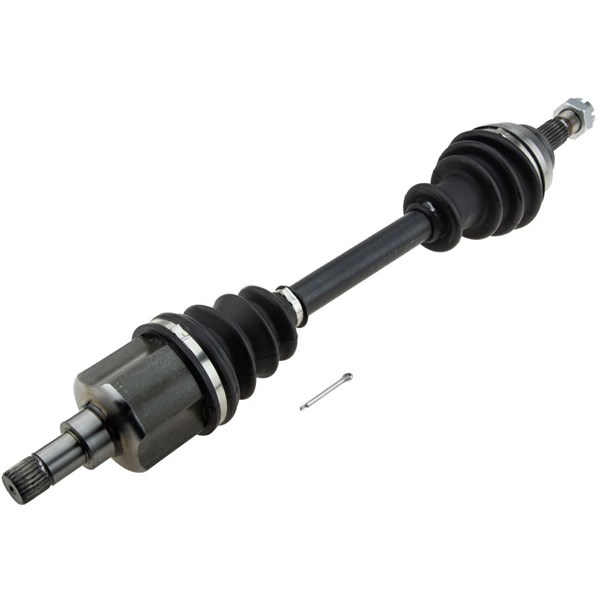 Drivaxel, framaxel vänster Nty NPW-CT-139 NTY