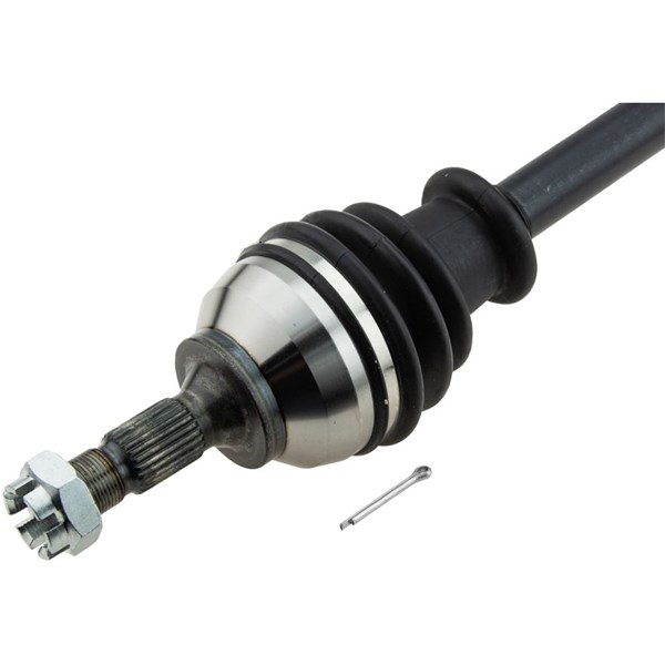 Drivaxel, framaxel vänster Nty NPW-CT-139 NTY Drivaxel, framaxel vänster Nty NPW-CT-139 NTY
