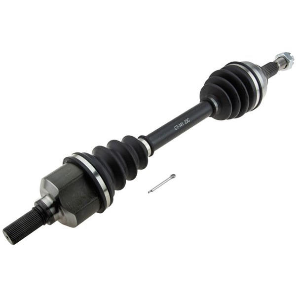 Drivaxel, framaxel vänster Nty NPW-CT-141 NTY