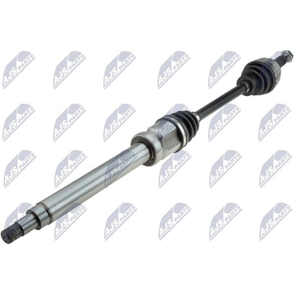 Drivaxel, framaxel höger Nty NPW-FR-168 NTY