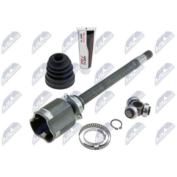 Drivknut, Höger Nty NPW-FT-074 NTY Drivknut, Höger Nty NPW-FT-074 NTY