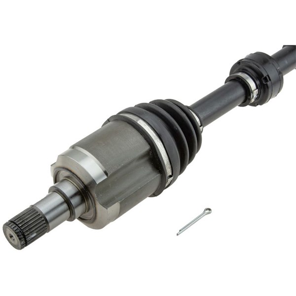 Drivaxel, framaxel vänster Nty NPW-HY-625 NTY Drivaxel, framaxel vänster Nty NPW-HY-625 NTY