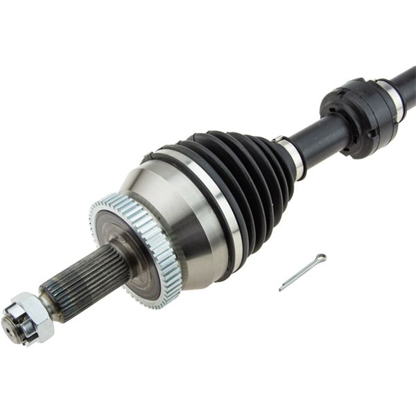 Drivaxel, framaxel vänster Nty NPW-HY-625 NTY Drivaxel, framaxel vänster Nty NPW-HY-625 NTY