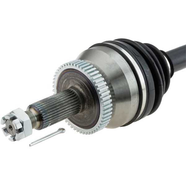 Drivaxel, framaxel höger Nty NPW-HY-626 NTY
