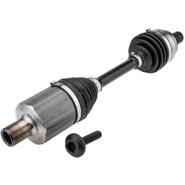 Drivaxel Mercedes-benz Glk-klass (x204), framaxel vänster Nty NPW NTY