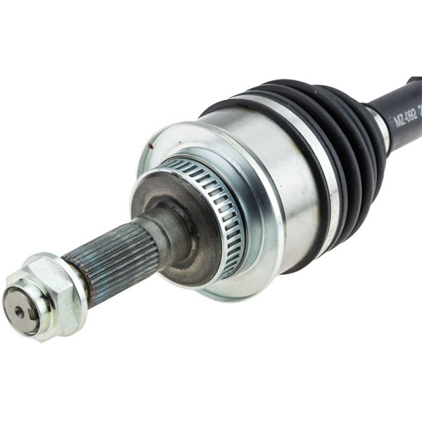 Drivaxel, framaxel vänster Nty NPW-MZ-092 NTY Drivaxel, framaxel vänster Nty NPW-MZ-092 NTY