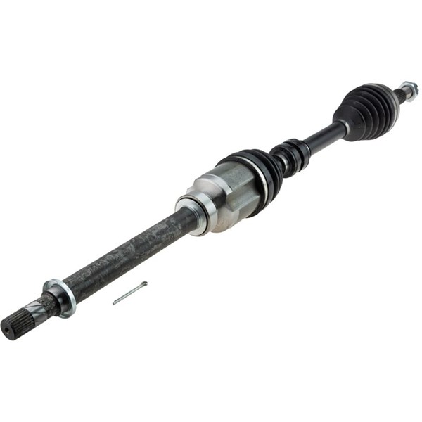 Drivaxel Nissan Qashqai / Qashqai +2 I (j10, Nj10, Jj10e), framax NTY
