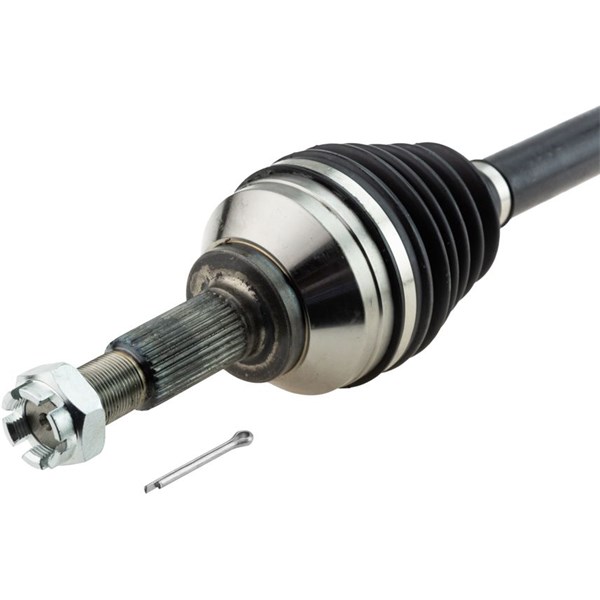 Drivaxel Nissan Qashqai / Qashqai +2 I (j10, Nj10, Jj10e), framax NTY