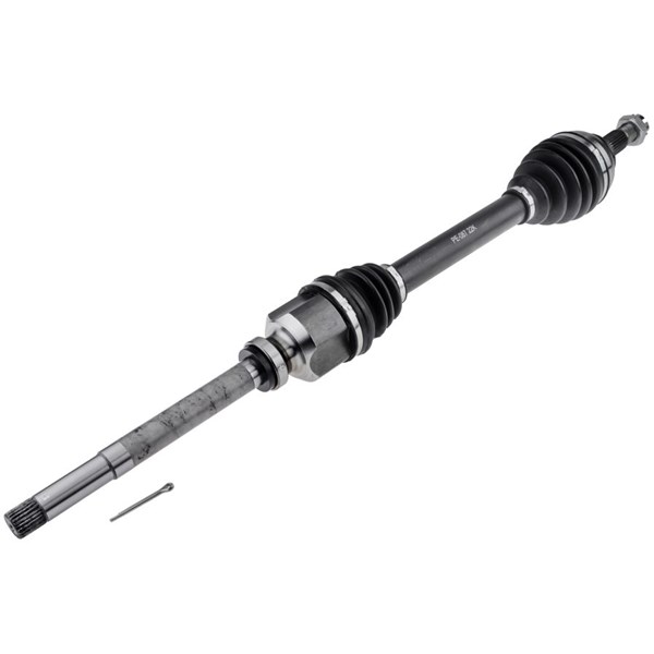 Drivaxel, framaxel höger Nty NPW-PE-087 NTY