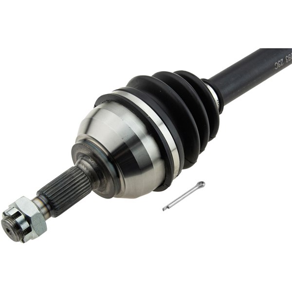 Drivaxel, framaxel vänster Nty NPW-PE-093 NTY Drivaxel, framaxel vänster Nty NPW-PE-093 NTY