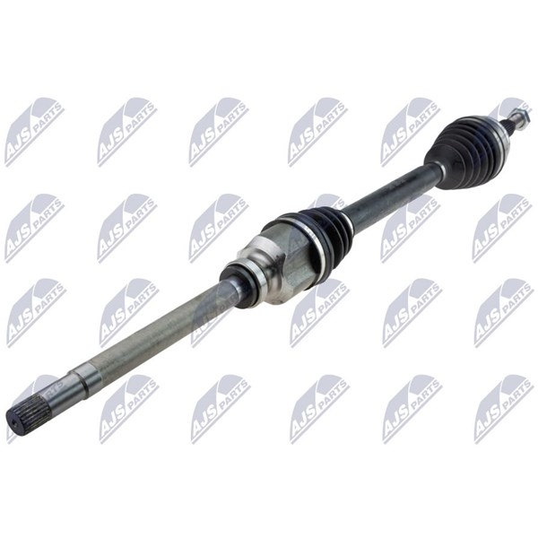Drivaxel, framaxel höger Nty NPW-PE-097 NTY