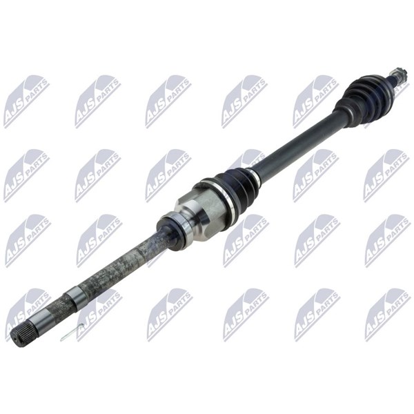 Drivaxel, framaxel höger Nty NPW-PE-101 NTY