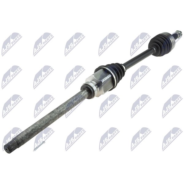 Drivaxel Peugeot 508 Sw I (8e_), framaxel höger Nty NPW-PE-103 NTY