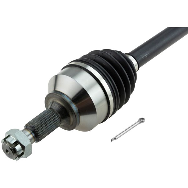 Drivaxel Peugeot 508 Sw I (8e_), framaxel höger Nty NPW-PE-103 NTY