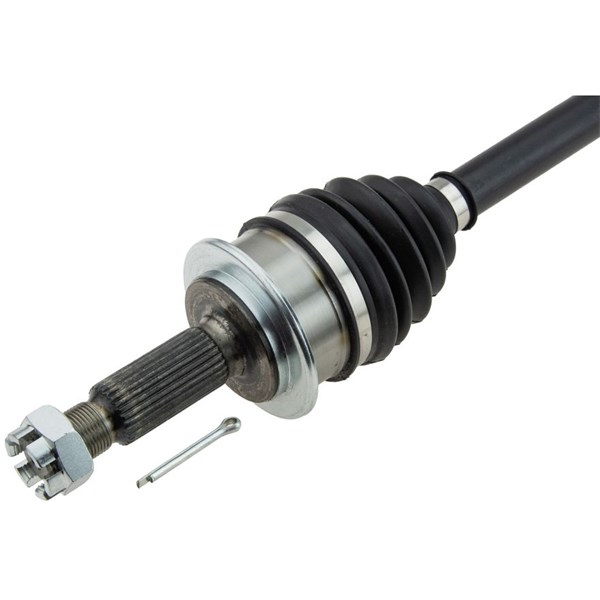 Drivaxel, Bakaxel vänster Nty NPW-PE-107 NTY Drivaxel, Bakaxel vänster Nty NPW-PE-107 NTY
