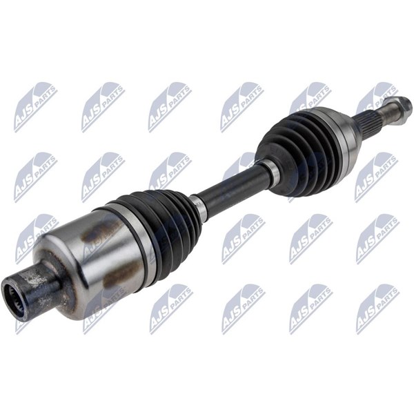 Drivaxel, framaxel höger Nty NPW-PL-144 NTY