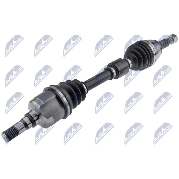 Drivaxel, framaxel vänster Nty NPW-RE-190 NTY Drivaxel, framaxel vänster Nty NPW-RE-190 NTY
