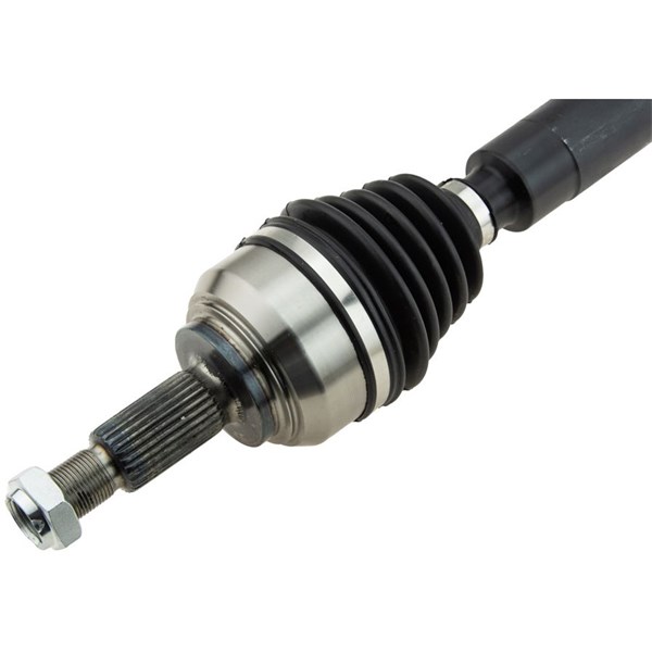 Drivaxel Renault Clio III, framaxel vänster Nty NPW-RE-193 NTY