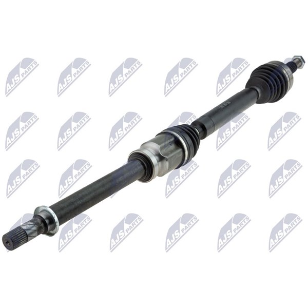 Drivaxel Renault Clio Iii (br0/1, Cr0/1), framaxel höger Nty NPW- NTY Drivaxel Renault Clio Iii (br0/1, Cr0/1), framaxel höger Nty NPW- NTY