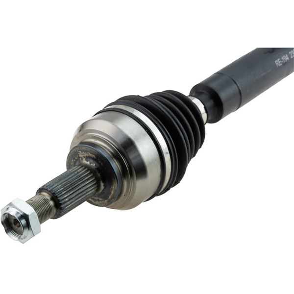 Drivaxel Renault Clio III, framaxel höger Nty NPW-RE-194 NTY
