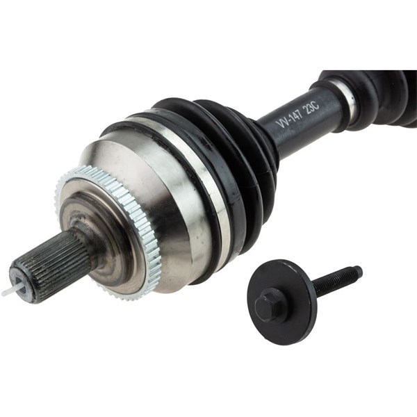 Drivaxel Volvo S80 I (184), framaxel höger Nty NPW-VV-147 NTY