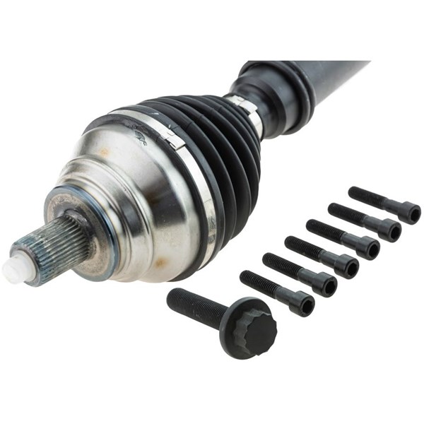 Drivaxel, framaxel höger Nty NPW-VW-193 NTY