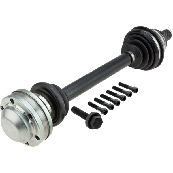 Drivaxel, framaxel vänster Nty NPW-VW-194 NTY