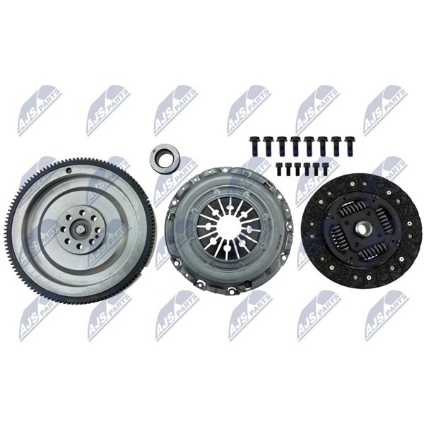 Kopplingssats Nty NZS-AU-002 NTY