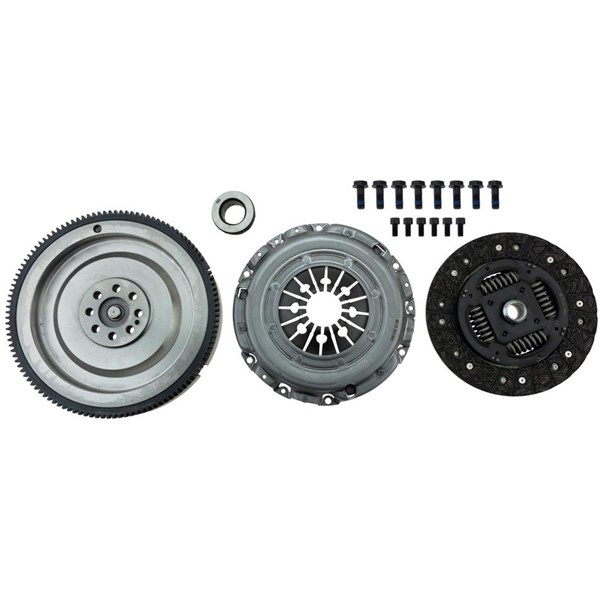 Kopplingssats Nty NZS-AU-002 NTY Kopplingssats Nty NZS-AU-002 NTY