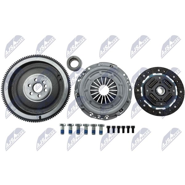 Kopplingssats Nty NZS-BM-007 NTY