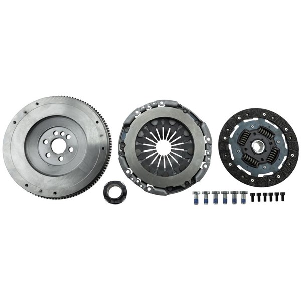Kopplingssats Nty NZS-BM-007 NTY Kopplingssats Nty NZS-BM-007 NTY