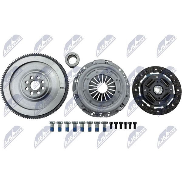 Kopplingssats Nty NZS-BM-008 NTY