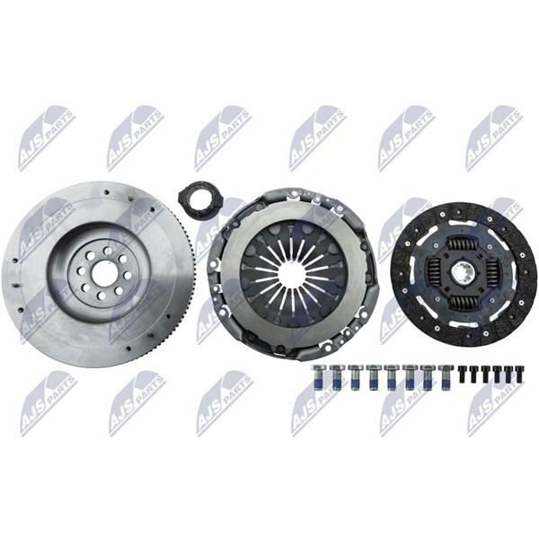Kopplingssats Nty NZS-BM-008 NTY