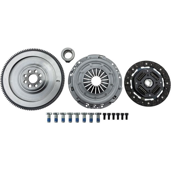 Kopplingssats Nty NZS-BM-008 NTY Kopplingssats Nty NZS-BM-008 NTY