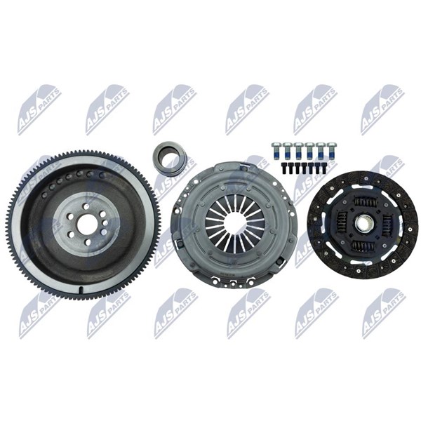 Kopplingssats Nty NZS-BM-009 NTY