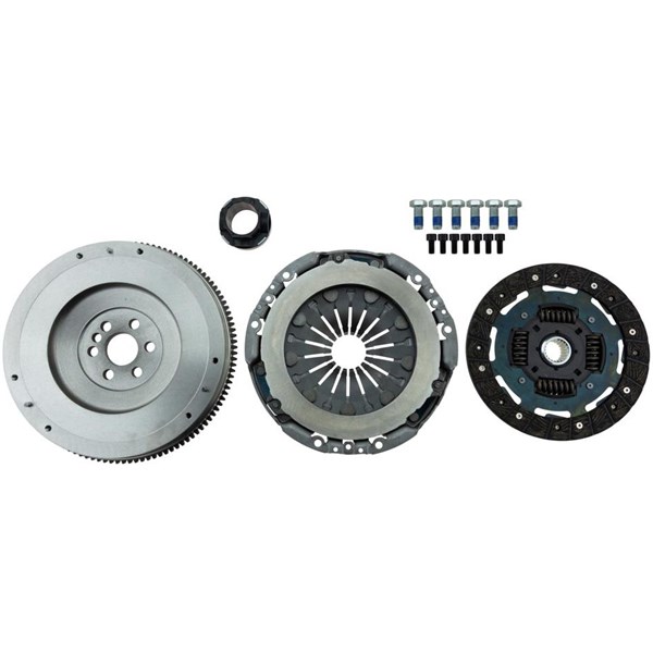 Kopplingssats Nty NZS-BM-009 NTY Kopplingssats Nty NZS-BM-009 NTY