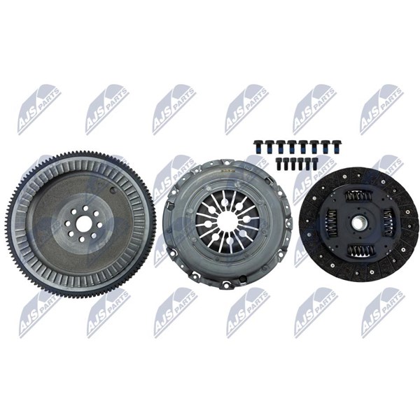Kopplingssats Nty NZS-FR-008 NTY