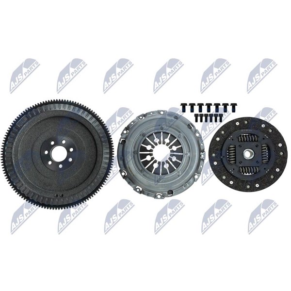Kopplingssats Nty NZS-RE-003 NTY