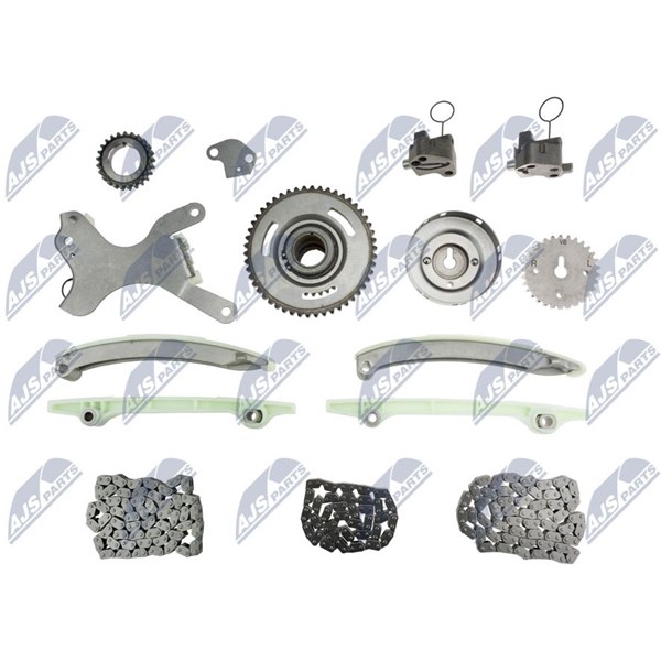 Kamkedjesats Nty RZR-CH-002 NTY Kamkedjesats Nty RZR-CH-002 NTY