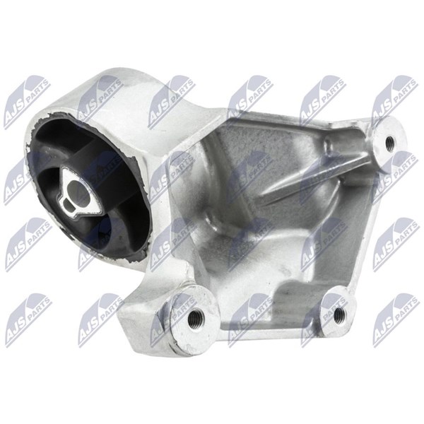 Motorkudde, Bak Nty ZPS-CH-079 NTY
