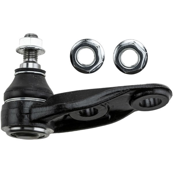 Kulled / Spindelled, framaxel vänster, Nedre Nty ZSD-BM-008 NTY