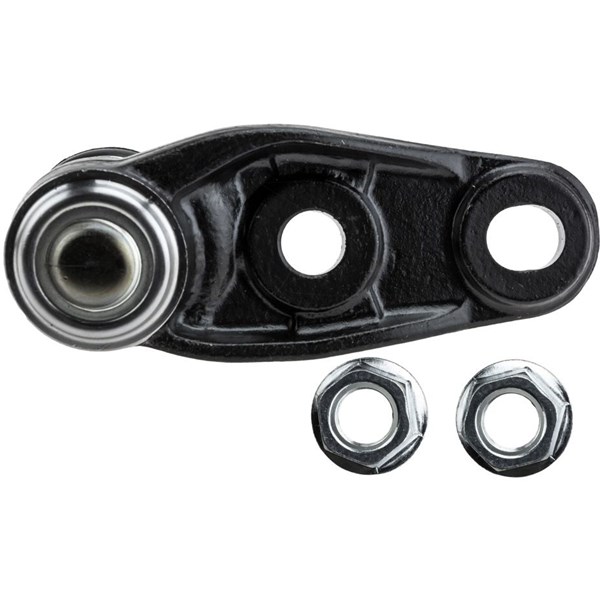 Kulled / Spindelled, framaxel vänster, Nedre Nty ZSD-BM-008 NTY