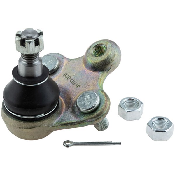 Kulled / Spindelled, framaxel höger, Nedre Nty ZSD-HD-026 NTY