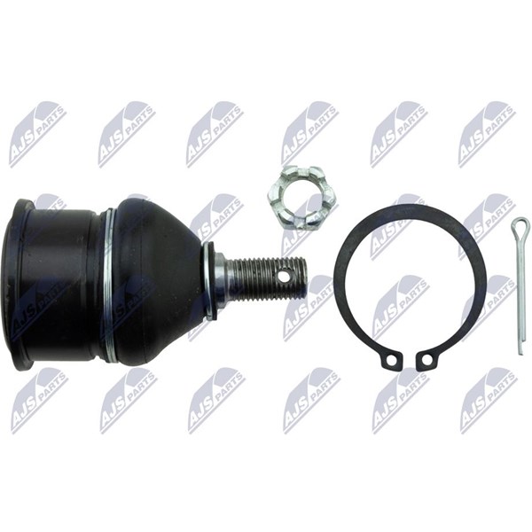 Kulled / Spindelled, Framaxel NTY Kulled / Spindelled, Framaxel NTY