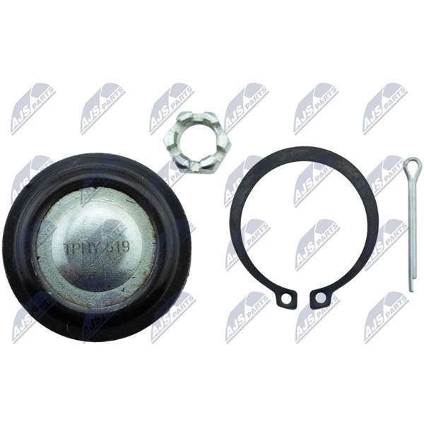 Kulled / Spindelled, Framaxel NTY Kulled / Spindelled, Framaxel NTY
