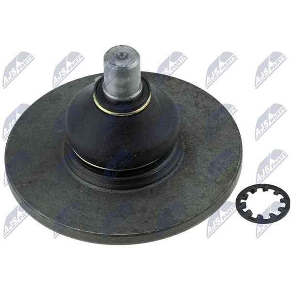 Kulled / Spindelled, Framaxel, Upptill Nty ZSD-RE-016 NTY