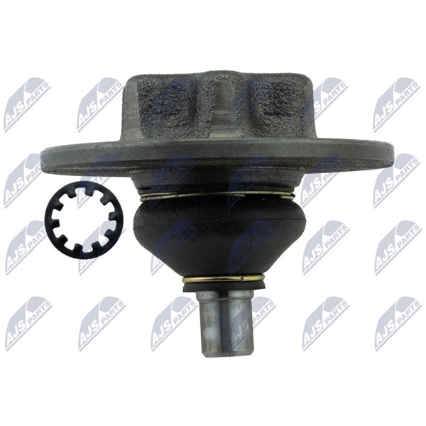 Kulled / Spindelled, Framaxel, Upptill Nty ZSD-RE-016 NTY