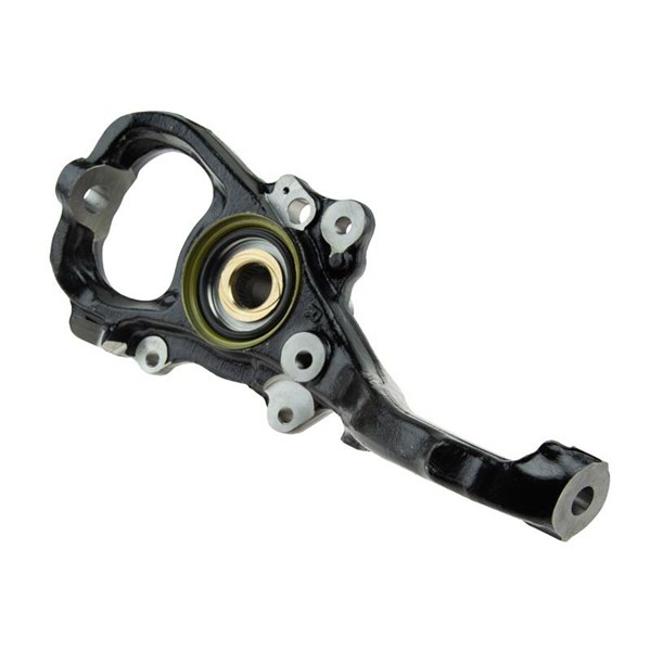 Spindelbult, hjulupphängning, framaxel höger Nty ZZP-TY-022 NTY