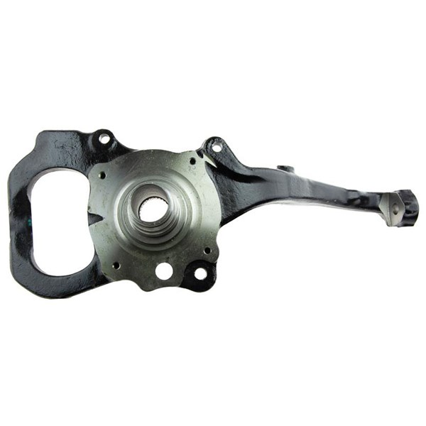 Spindelbult, hjulupphängning, framaxel höger Nty ZZP-TY-022 NTY